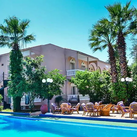 San Remo Hotel 2*